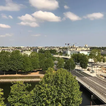 イビス スタイルズ サントル ガール ホテル カーン