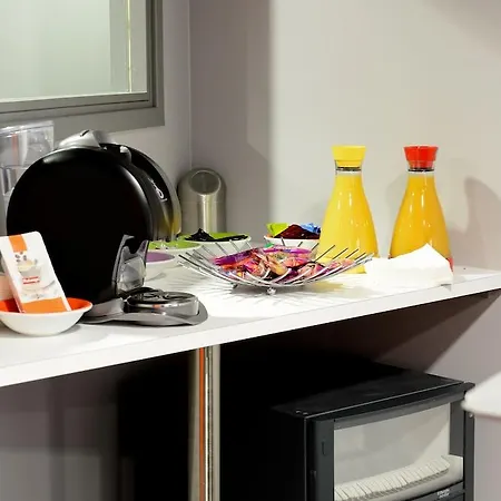 Hotel Ibis Styles Centre Gare 3*