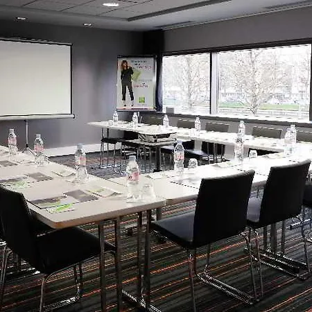 Ibis Styles Centre Gare Hotel Caen