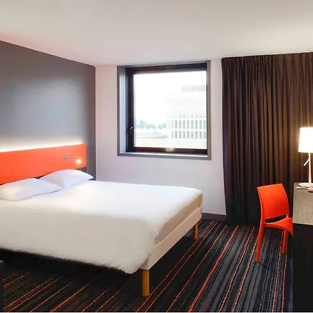 Hotel Ibis Styles Centre Gare 3*