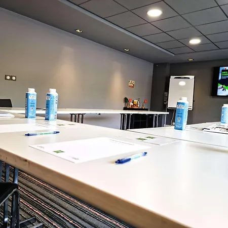 Ibis Styles Centre Gare Hotel Caen