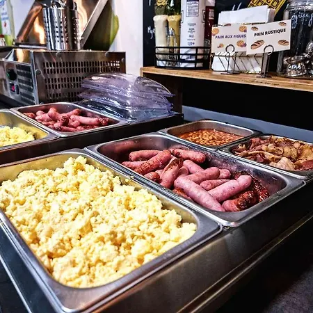 イビス スタイルズ サントル ガール 3*