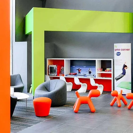 Ibis Styles Centre Gare Hotel 3*