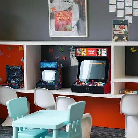 Hotel Ibis Styles Centre Gare Caen