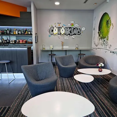 Hotel Ibis Styles Centre Gare Caen