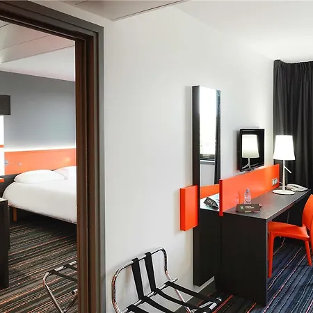 Ibis Styles Centre Gare 3* קאין