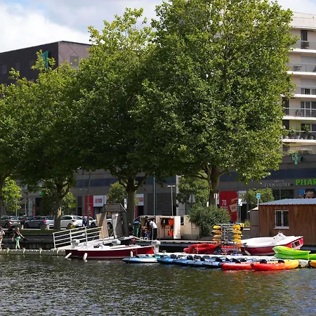 イビス スタイルズ サントル ガール