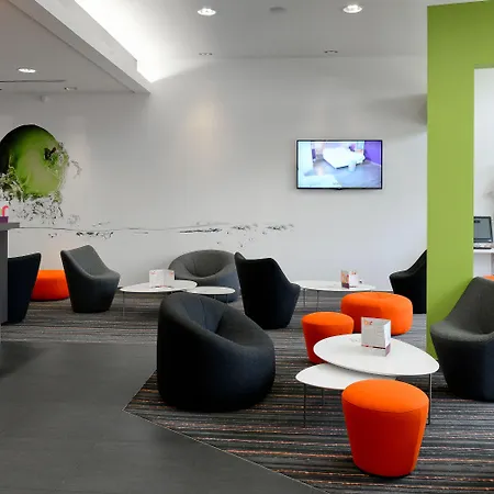 Ibis Styles Centre Gare 3*