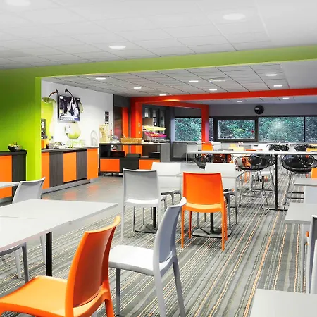 Ibis Styles Centre Gare Hotel Caen