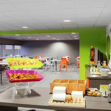 イビス スタイルズ サントル ガール ホテル 3*