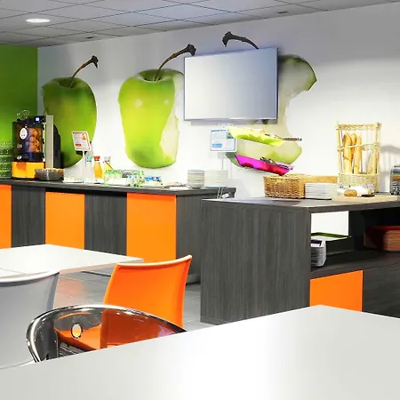 イビス スタイルズ サントル ガール 3*