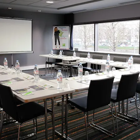 イビス スタイルズ サントル ガール ホテル