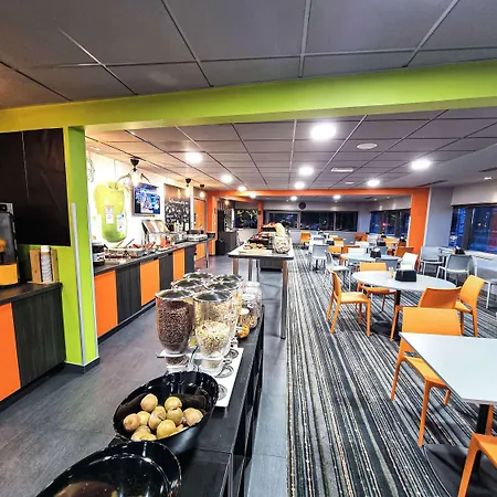 Ibis Styles Centre Gare Caen