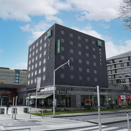 イビス スタイルズ サントル ガール ホテル カーン