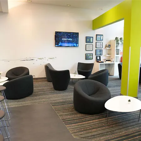 Hotel Ibis Styles Centre Gare Caen