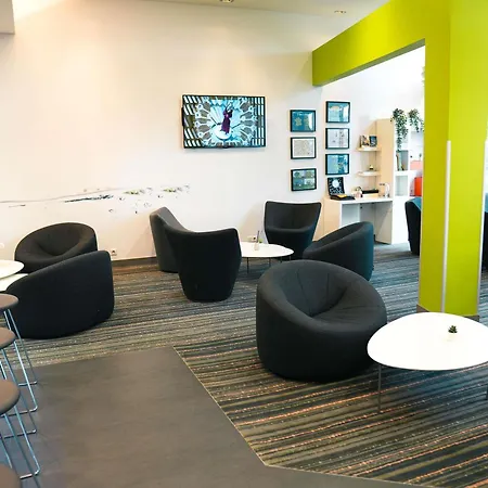Ibis Styles Centre Gare Caen