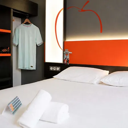 Ibis Styles Centre Gare 3*
