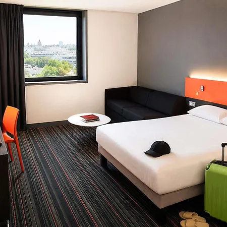 Szálloda Ibis Styles Centre Gare