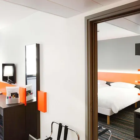Ibis Styles Centre Gare Szálloda 3*