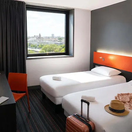 Ibis Styles Centre Gare Hotel Caen