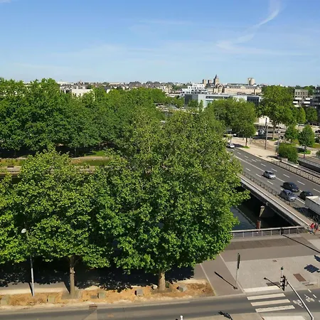 Ibis Styles Centre Gare Caen