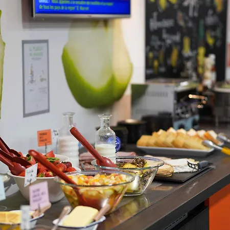 Ibis Styles Centre Gare Hotel