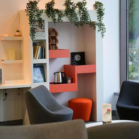 Szálloda Ibis Styles Centre Gare Caen