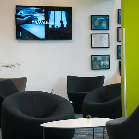 Ibis Styles Centre Gare Hotel