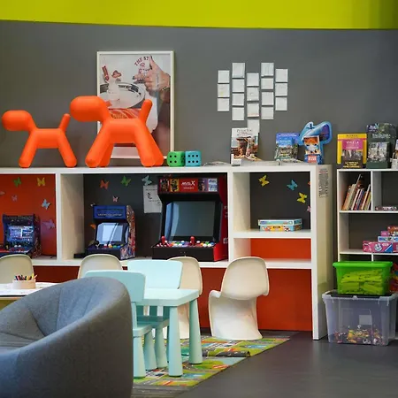 Ibis Styles Centre Gare Hotel Caen