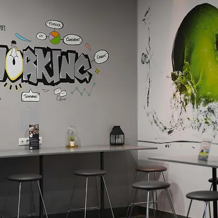 Szálloda Ibis Styles Centre Gare