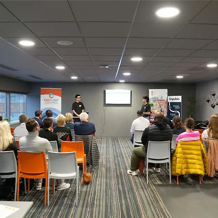 Ibis Styles Centre Gare Szálloda 3*