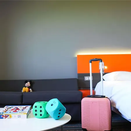 فندق Ibis Styles Centre Gare 3*