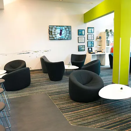 Hotel Ibis Styles Centre Gare 3*