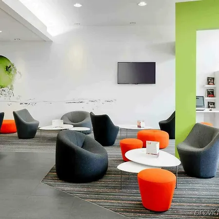 Hotel Ibis Styles Centre Gare 3*