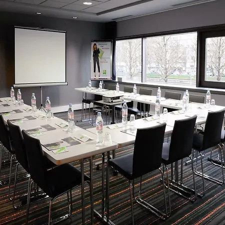 Ibis Styles Centre Gare Hotel Caen