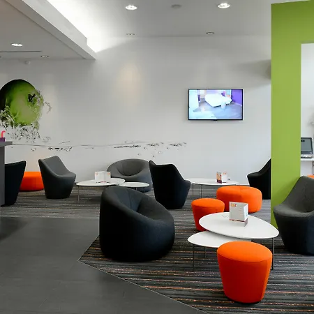 Ibis Styles Centre Gare Hotel Caen
