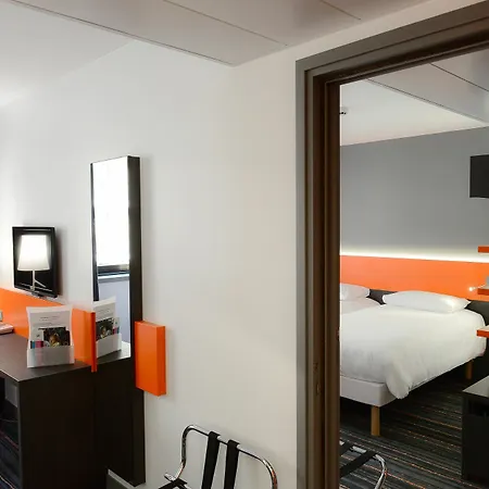 Ibis Styles Centre Gare Hotel