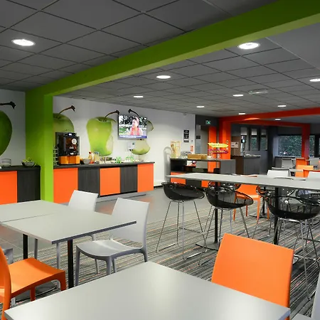 Ibis Styles Centre Gare Hotel