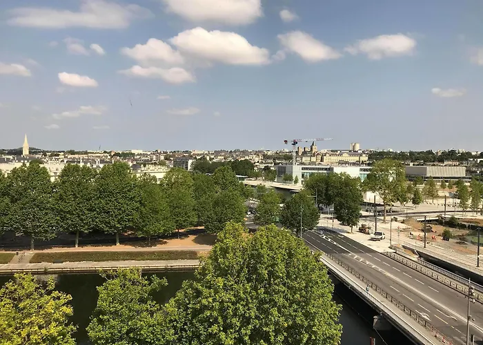 Ibis Styles Centre Gare Hotel Caen