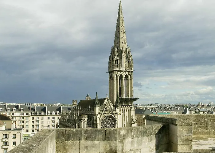 Ibis Styles Centre Gare 3* Caen