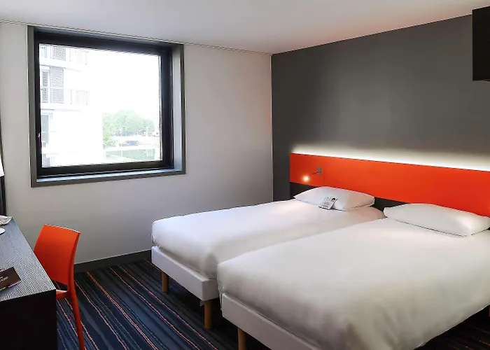 Hotel Ibis Styles Centre Gare
