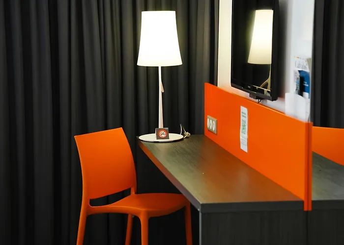 Ibis Styles Centre Gare Caen