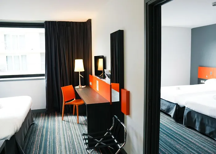 Ibis Styles Centre Gare Hotel 3*