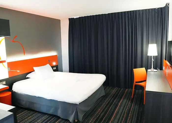 Hotel Ibis Styles Centre Gare Caen