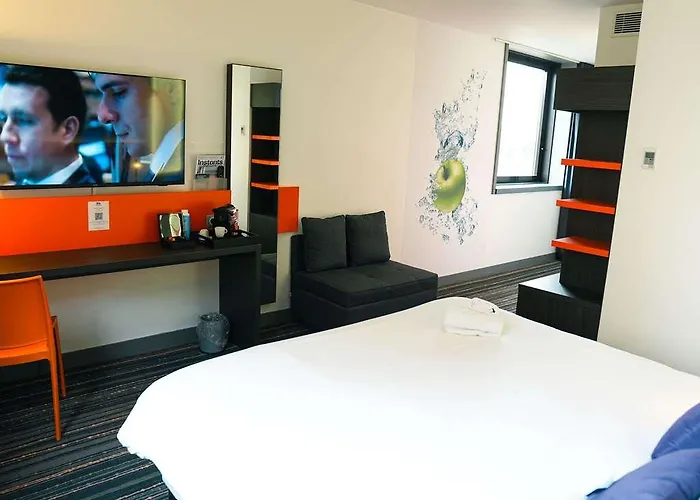 Ibis Styles Centre Gare 3*