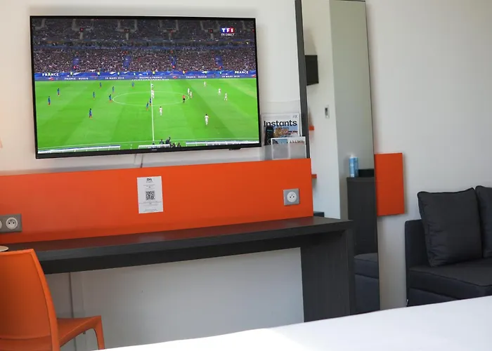 Ibis Styles Centre Gare