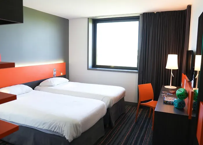 Hotel Ibis Styles Centre Gare Caen