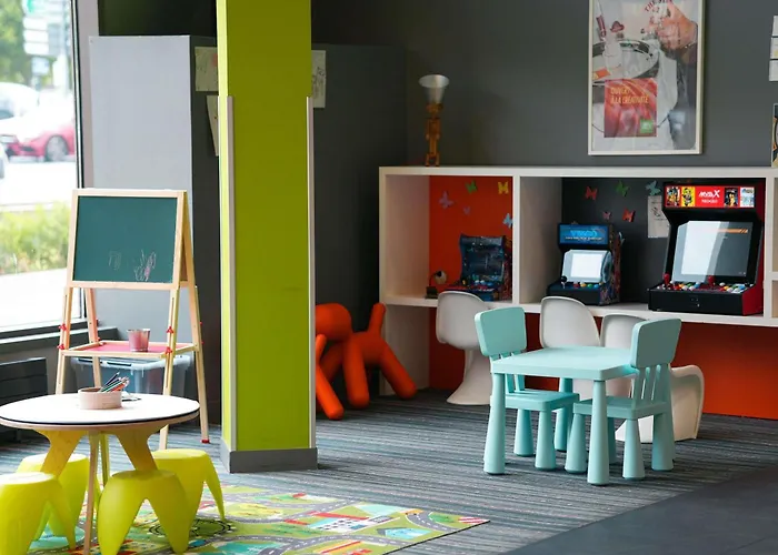 Ibis Styles Centre Gare Caen