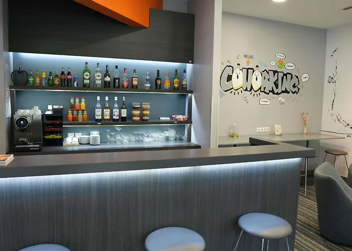 Ibis Styles Centre Gare Hotel