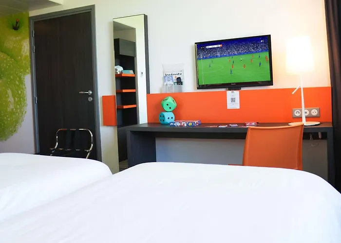 Ibis Styles Centre Gare Hotel
